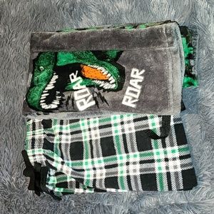 Boy's sleep pant set